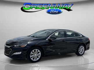 Used 2020 Chevrolet Malibu LT image 1