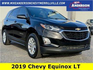 Used 2019 Chevrolet Equinox LT image 1