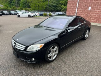 Used 2009 Mercedes-Benz CL 550 4MATIC image 1