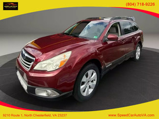 Used 2011 Subaru Outback 2.5i Limited image 1