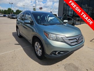Used 2012 Honda CR-V EX-L image 1