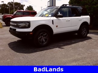 Used 2021 Ford Bronco Sport Badlands w/ Badlands Package image 1