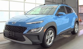 Used 2022 Hyundai Kona SEL w/ Convenience Package image 1