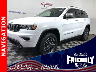 Used 2019 Jeep Grand Cherokee Limited image 1