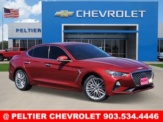Used 2020 Genesis G70 2.0T image 1