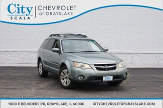 Used 2009 Subaru Outback 2.5i Limited image 1