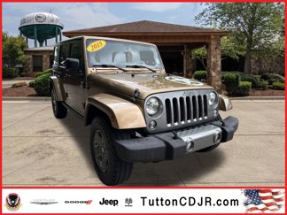 Used 2015 Jeep Wrangler Unlimited Sport video 1
