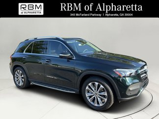Used 2020 Mercedes-Benz GLE 350 image 1