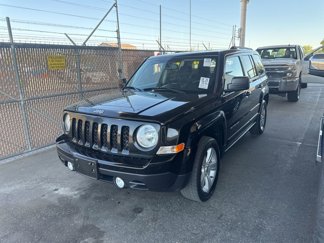 Used 2017 Jeep Patriot Latitude image 1