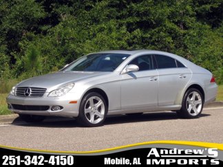 Used 2006 Mercedes-Benz CLS 500 image 1