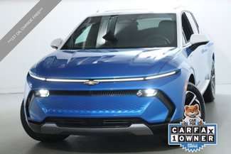 Used 2024 Chevrolet Equinox EV LT image 1