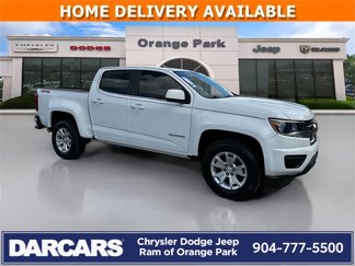 Used 2018 Chevrolet Colorado LT image 1