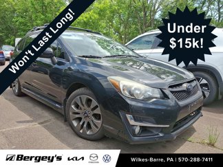 Used 2015 Subaru Impreza 2.0i Sport Premium image 1