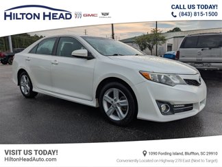 Used 2014 Toyota Camry L image 1
