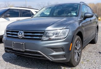 Used 2021 Volkswagen Tiguan S image 1
