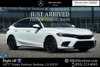 Used 2022 Honda Civic Sport Touring image 1
