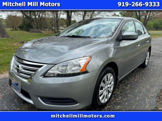 Used 2013 Nissan Sentra SV image 1