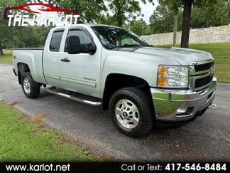 Used 2011 Chevrolet Silverado 2500 LT w/ Interior Plus Package image 1