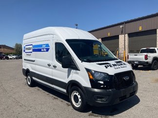 Used 2021 Ford Transit 250 148 High Roof w/ Load Area Protection Package image 1