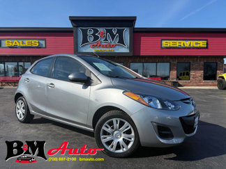 Used 2011 MAZDA MAZDA2 Sport image 1