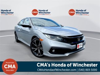 Used 2019 Honda Civic Sport image 1