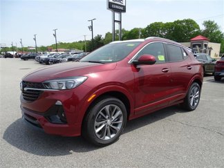 Used 2023 Buick Encore GX Select w/ Sport Touring Package image 1