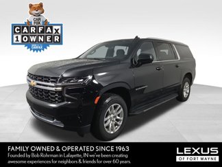 Used 2021 Chevrolet Suburban LS image 1