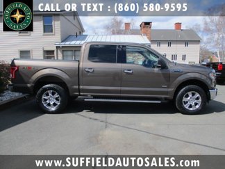 Used 2016 Ford F150 XLT w/ Equipment Group 302A Luxury image 1