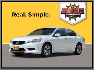 Used 2013 Honda Accord LX image 1