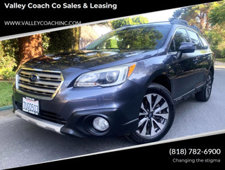 Used 2017 Subaru Outback 2.5i Limited image 1
