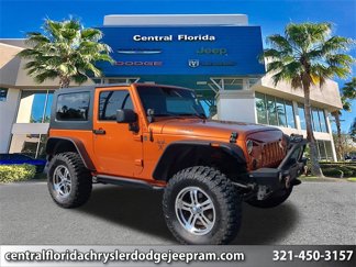 Used 2010 Jeep Wrangler Sport image 1