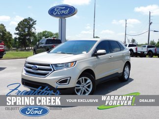 Used 2017 Ford Edge SEL w/ Equipment Group 201A image 1