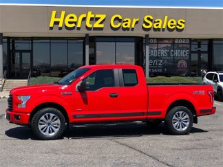 Used 2017 Ford F150 XL w/ Equipment Group 101A Mid image 1