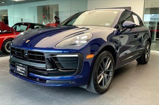 Certified 2024 Porsche Macan Turbo image 1