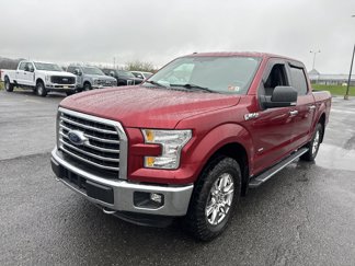 Used 2016 Ford F150 XLT w/ Equipment Group 302A Luxury image 1