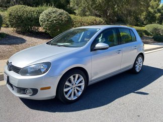 Used 2014 Volkswagen Golf TDI image 1