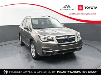 Used 2017 Subaru Forester 2.5i Touring video 1