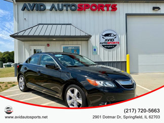 Used 2013 Acura ILX w/ Technology Package image 1