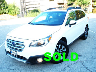Used 2015 Subaru Outback 2.5i Limited image 1
