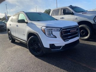 Used 2022 GMC Terrain AT4 w/ Infotainment Package II image 1