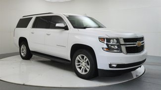 Used 2019 Chevrolet Suburban LT image 1