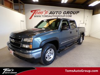 Used 2006 Chevrolet Silverado 1500 LT w/ Onstar Plus Package image 1