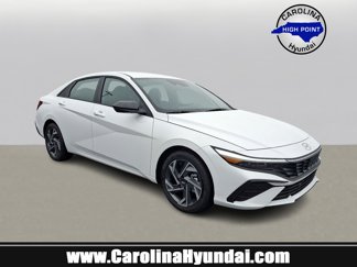 New 2025 Hyundai Elantra Sport image 1