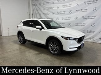 Used 2021 MAZDA CX-5 Signature image 1