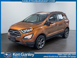Used 2018 Ford EcoSport SES w/ SES Cold Weather Package image 1