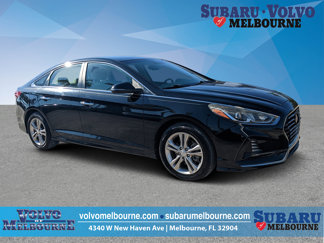 Used 2018 Hyundai Sonata SEL image 1