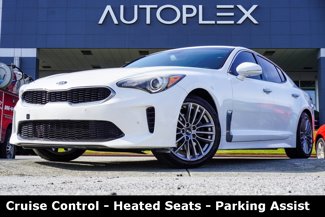 Used 2018 Kia Stinger image 1