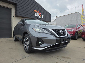 Used 2022 Nissan Murano SL w/ SL Moonroof Package image 1