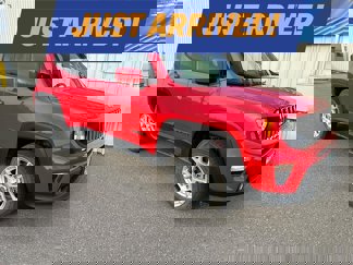 Used 2021 Jeep Renegade Latitude w/ Convenience Group image 1