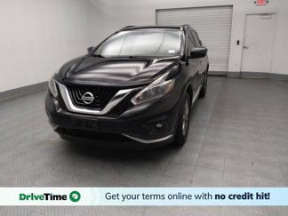Used 2018 Nissan Murano SV image 1